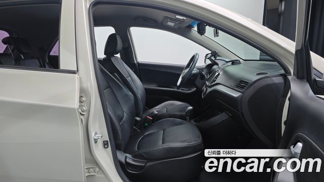 Kia morning 2015 — photo 16