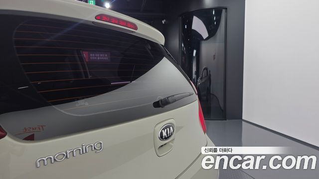 Kia morning 2015 — photo 29