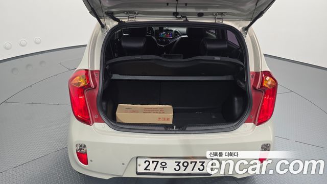 Kia morning 2015 — photo 30