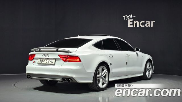 Audi S7 2014 — photo 2