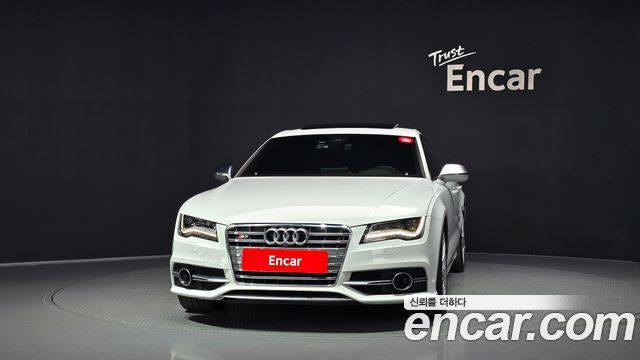 Audi S7 2014 — photo 3