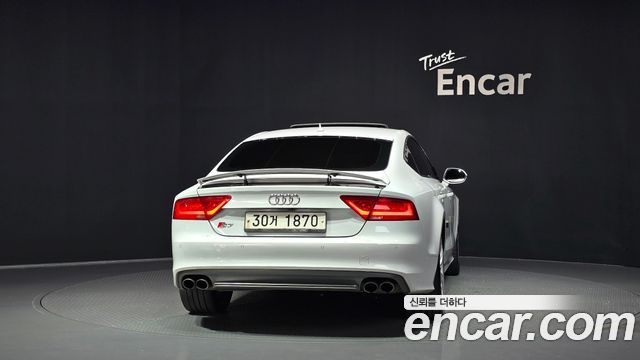 Audi S7 2014 — photo 4