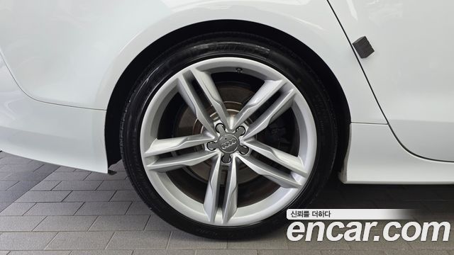 Audi S7 2014 — photo 5