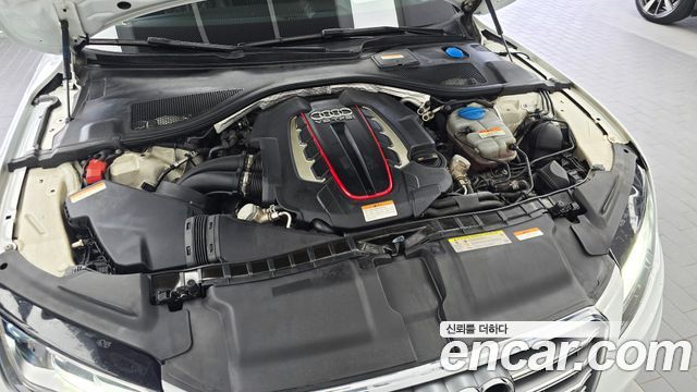 Audi S7 2014 — photo 6