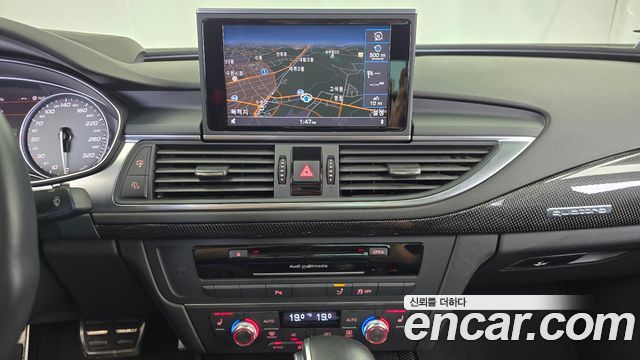 Audi S7 2014 — photo 12