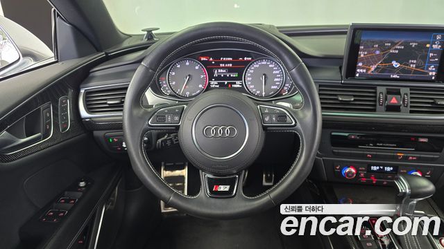Audi S7 2014 — photo 13