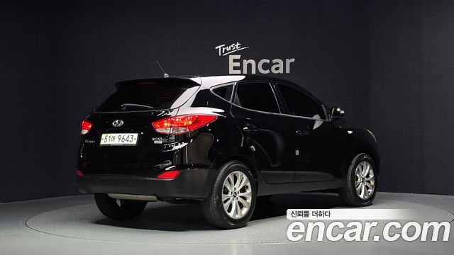Hyundai Tucson 2013 — photo 2