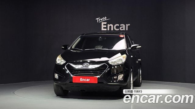 Hyundai Tucson 2013 — photo 3
