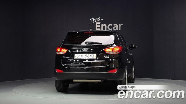 Hyundai Tucson 2013 — photo 4