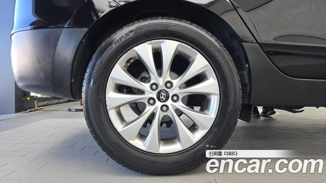 Hyundai Tucson 2013 — photo 5