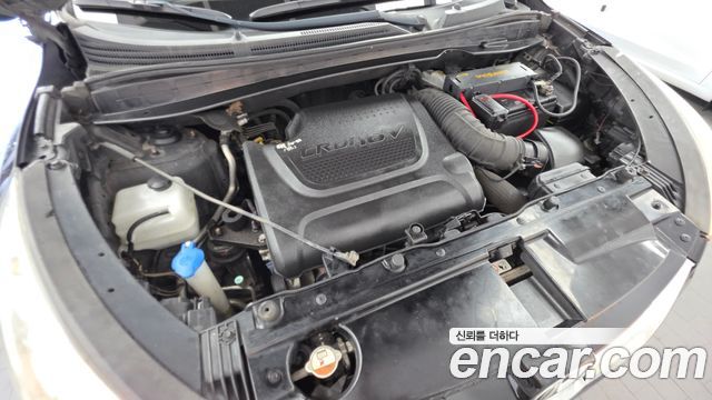 Hyundai Tucson 2013 — photo 6