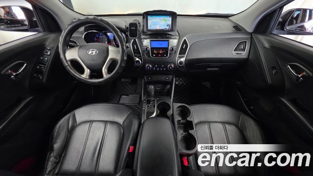 Hyundai Tucson 2013 — photo 7