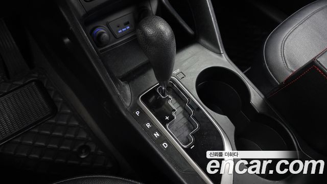 Hyundai Tucson 2013 — photo 9