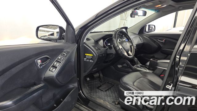 Hyundai Tucson 2013 — photo 10