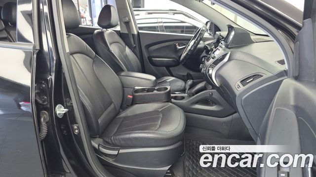 Hyundai Tucson 2013 — photo 11
