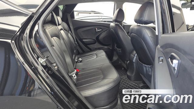 Hyundai Tucson 2013 — photo 12