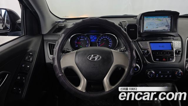 Hyundai Tucson 2013 — photo 13