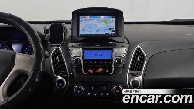 Hyundai Tucson 2013 — photo 14