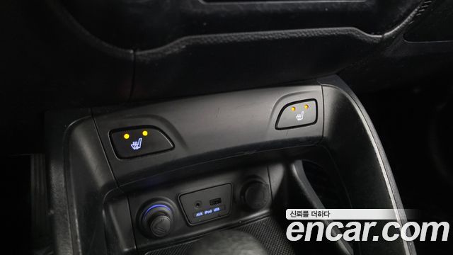 Hyundai Tucson 2013 — photo 17