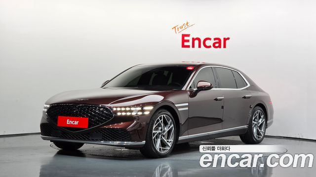 Genesis G90 2022 — photo 1