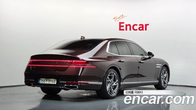 Genesis G90 2022 — photo 2