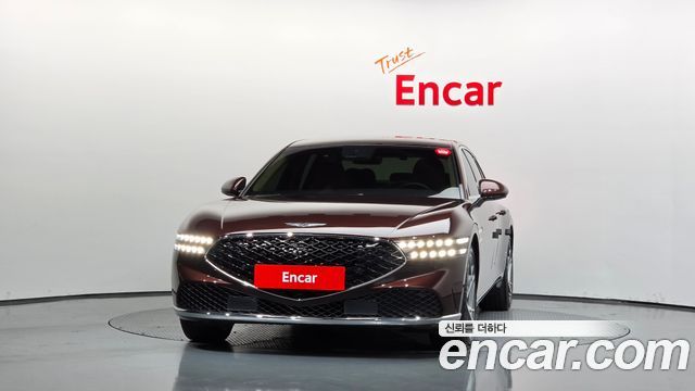 Genesis G90 2022 — photo 3