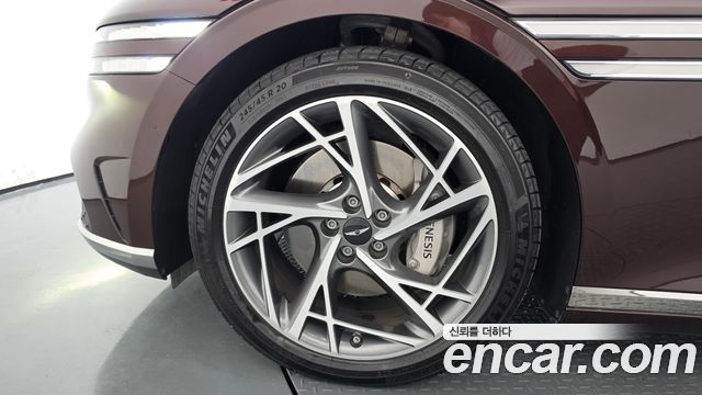 Genesis G90 2022 — photo 5