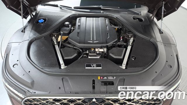Genesis G90 2022 — photo 6