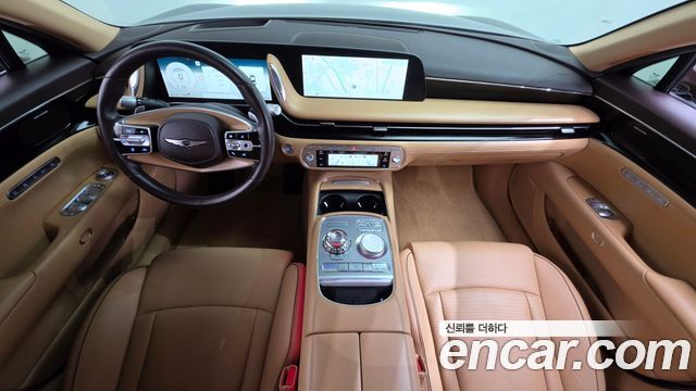 Genesis G90 2022 — photo 10