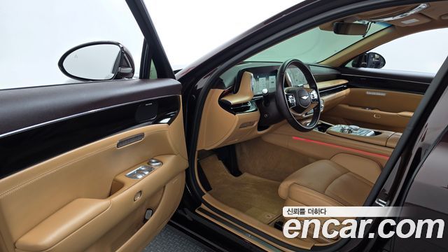 Genesis G90 2022 — photo 13