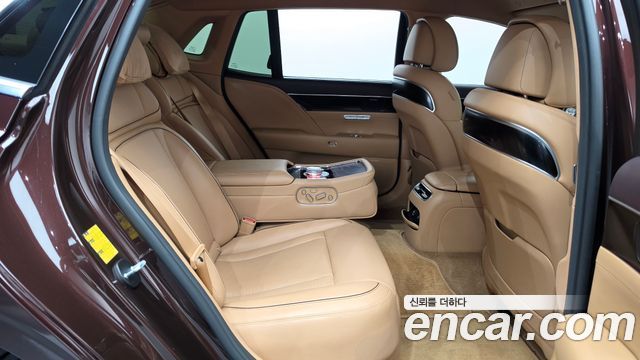 Genesis G90 2022 — photo 17