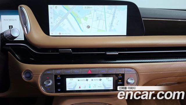 Genesis G90 2022 — photo 18