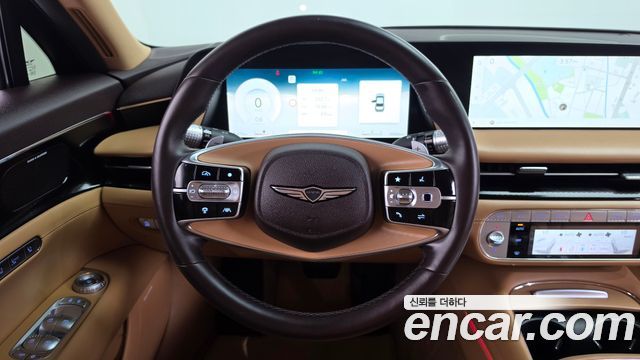 Genesis G90 2022 — photo 19