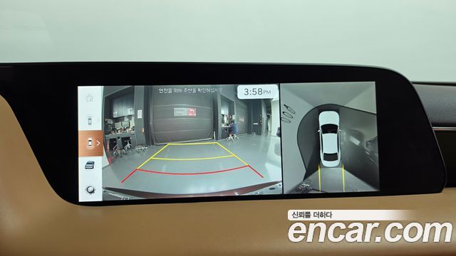 Genesis G90 2022 — photo 20