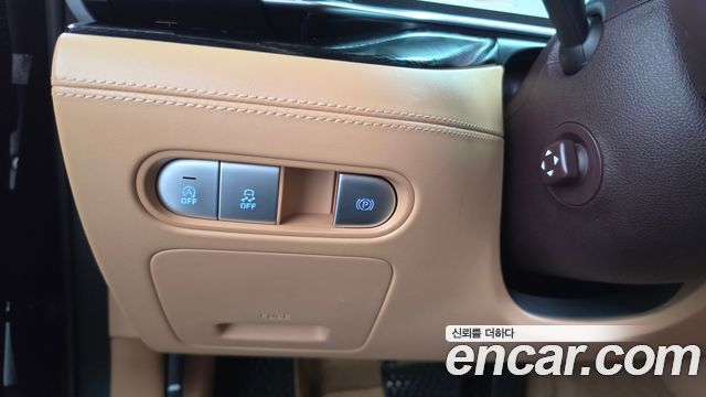 Genesis G90 2022 — photo 24
