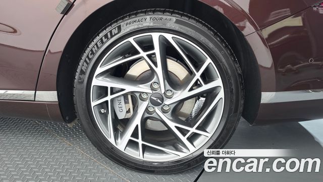 Genesis G90 2022 — photo 7