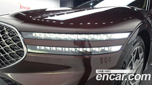 Genesis G90 2022 — photo 8