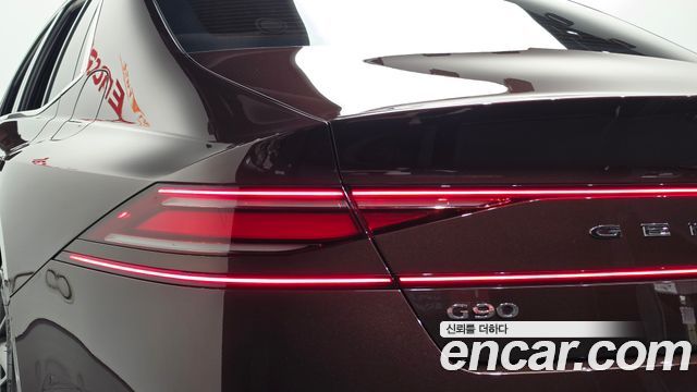 Genesis G90 2022 — photo 9