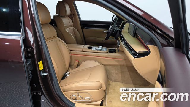 Genesis G90 2022 — photo 16