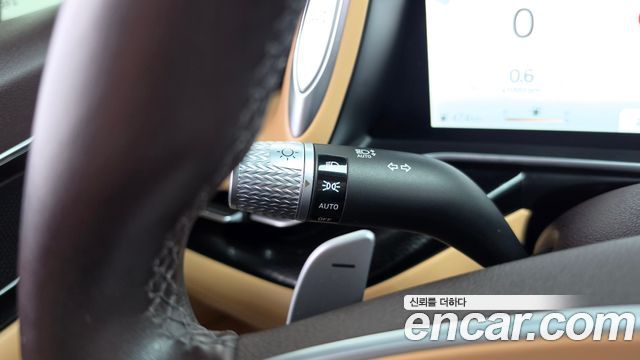 Genesis G90 2022 — photo 27