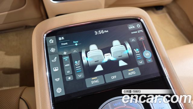 Genesis G90 2022 — photo 31