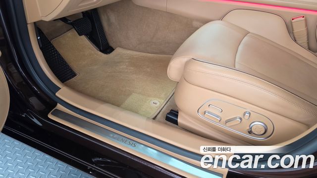 Genesis G90 2022 — photo 33
