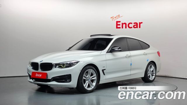BMW Gran Turismo 2018 — photo 1