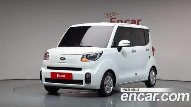 Kia RAY 2019 — photo 1