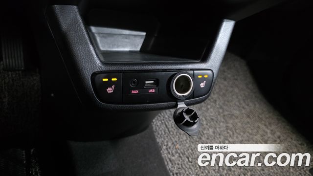 Kia RAY 2019 — photo 23