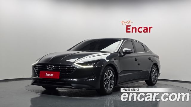 Hyundai Sonata 2022 — photo 1