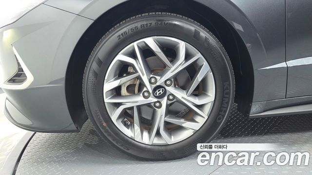 Hyundai Sonata 2022 — photo 5