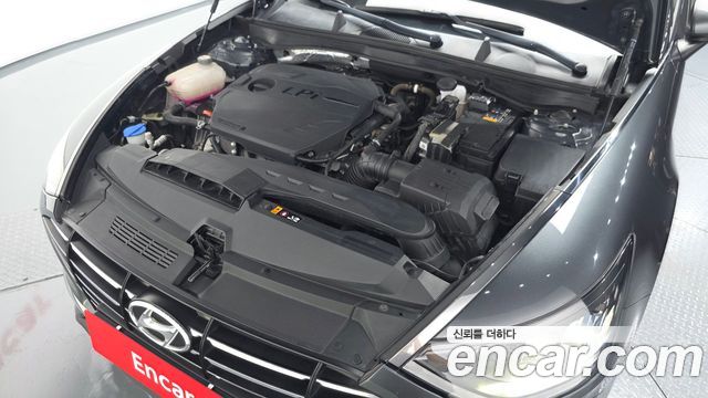 Hyundai Sonata 2022 — photo 6