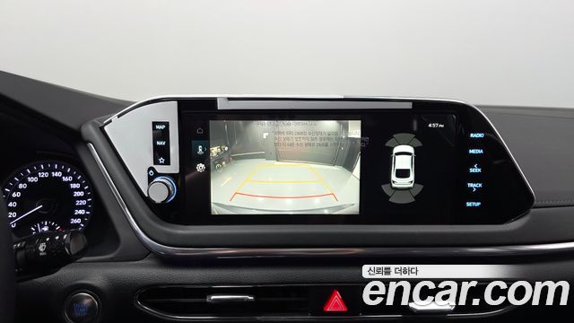 Hyundai Sonata 2022 — photo 22