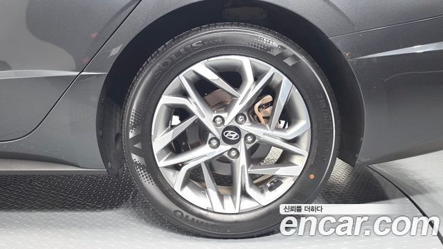 Hyundai Sonata 2022 — photo 7